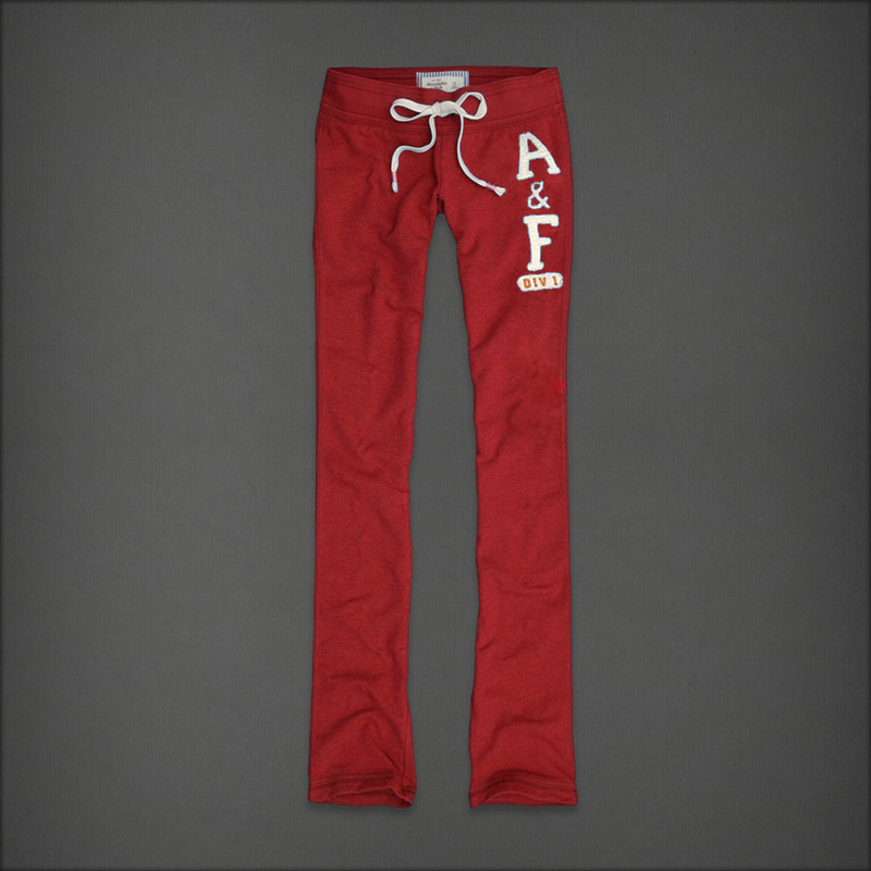 Abercrombie Fitch Mujeres Pantalones deportivos AF8529